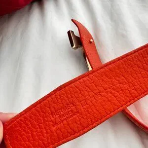 Hermes | Accessories | Hermes H Bar Buckle J Stamp 206  display picture 2